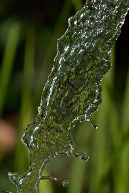 Slow Water